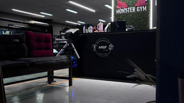 Imagem 3 da galeria do parceiro Academia Monster Gym