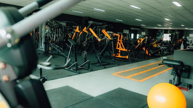 Imagem 1 da galeria do parceiro Academia Monster Gym