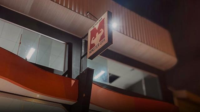 Imagem 2 da galeria do parceiro Academia Monster Gym