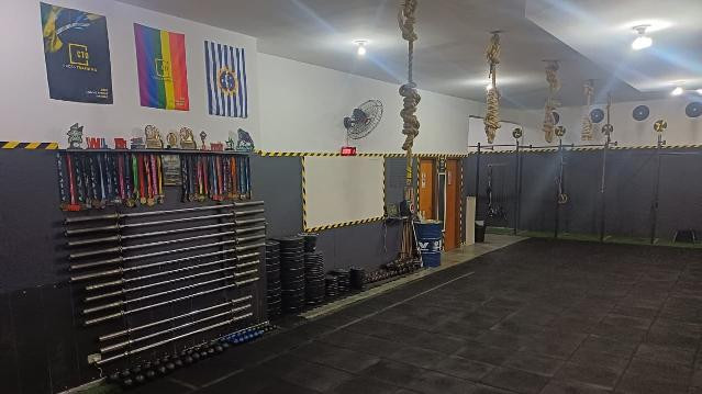 Imagem 1 da galeria do parceiro CTO Cross Training