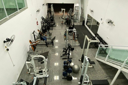 Imagem 1 da galeria do parceiro Academia Zoom