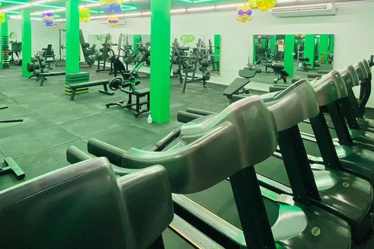 Imagem 1 da galeria do parceiro Match Fit Camaragibe 3