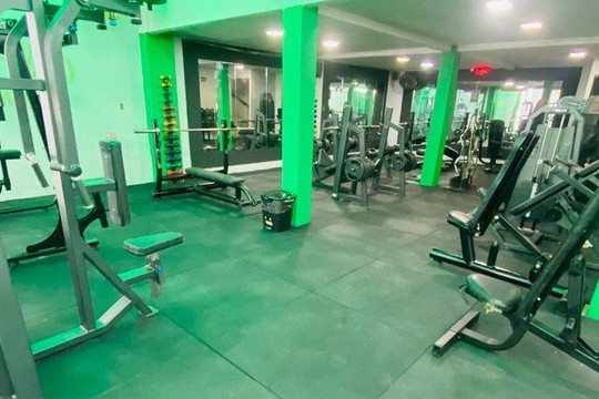 Imagem 2 da galeria do parceiro Match Fit Camaragibe 3