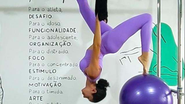 Imagem 1 da galeria do parceiro Pilates Talitha Leal