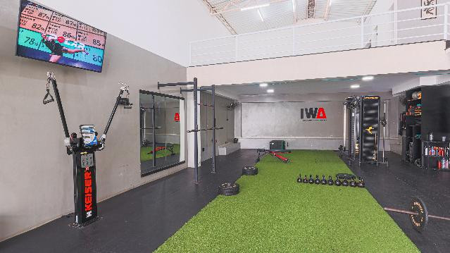 Imagem 1 da galeria do parceiro IWA Treinamento e Performance