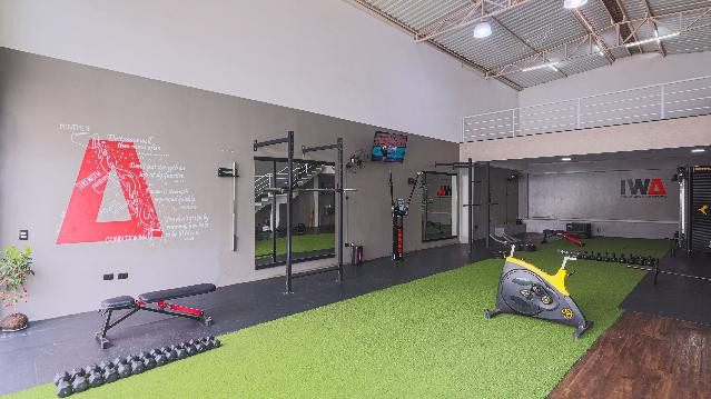 Imagem 3 da galeria do parceiro IWA Treinamento e Performance