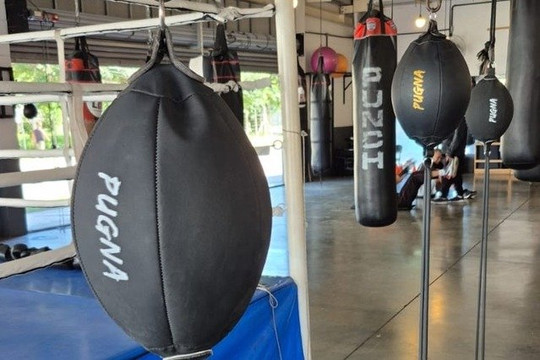 Imagem 3 da galeria do parceiro EBX Escola de Boxe