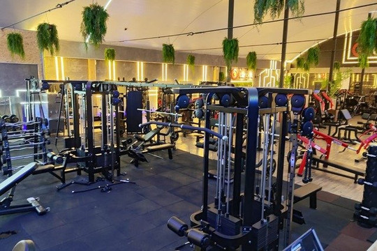 Imagem 3 da galeria do parceiro Target Fitclub - Juscelino K