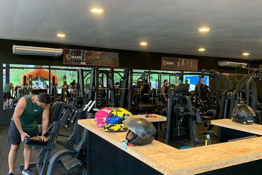 Imagem 3 da galeria do parceiro Rams unidade 5 Miritiua