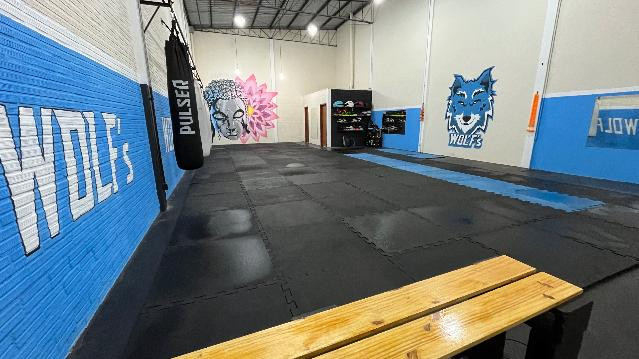 Imagem 2 da galeria do parceiro Wolf's Muaythai