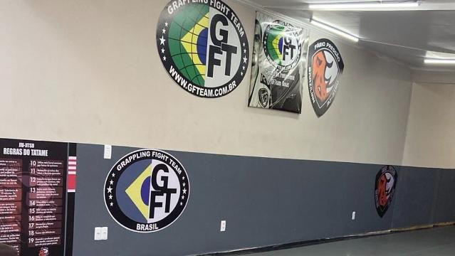 Imagem 2 da galeria do parceiro Centro treinamento GFT Jiu Jitsu Jardim América