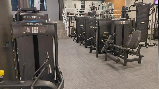 Imagem 1 da galeria do parceiro Academia Athletica