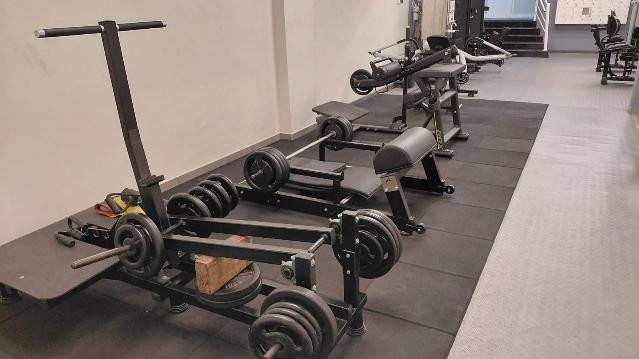 Imagem 3 da galeria do parceiro Academia Athletica