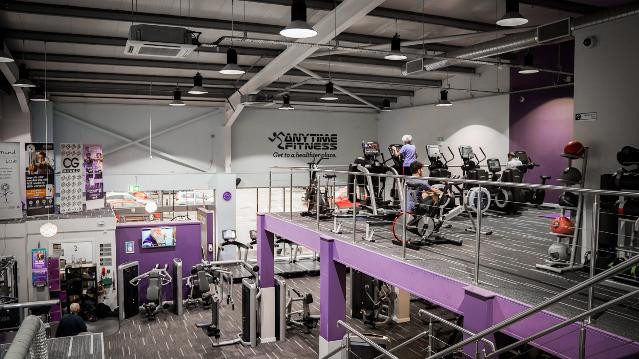 Image 1 from Anytime Fitness Leeds (Moor Allerton) partner gallery