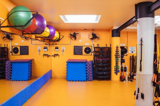 Imagem 3 da galeria do parceiro Sports Gym Academia