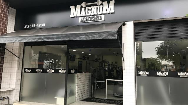 Imagem 2 da galeria do parceiro Magnum Academia