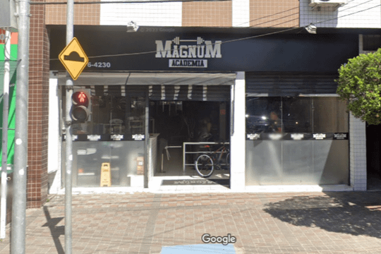 Imagem 2 da galeria do parceiro Magnum Academia