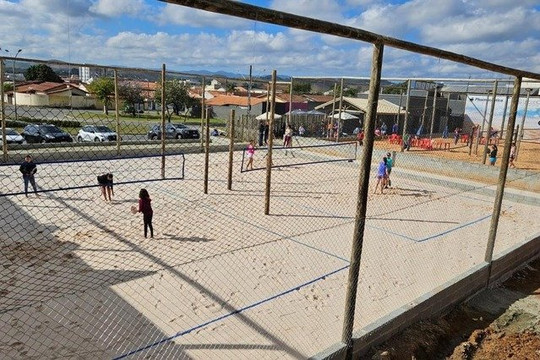 Imagem 1 da galeria do parceiro Let's Play Arena