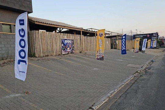 Imagem 2 da galeria do parceiro Let's Play Arena