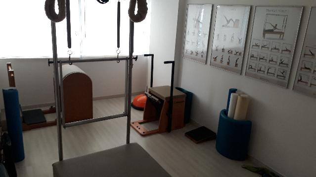 Imagem 1 da galeria do parceiro Studio de Pilates Luciana Santos