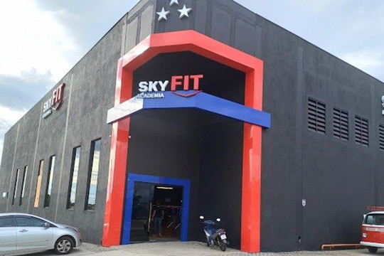 Imagem 2 da galeria do parceiro SKyFit Academia - Vila Uniao