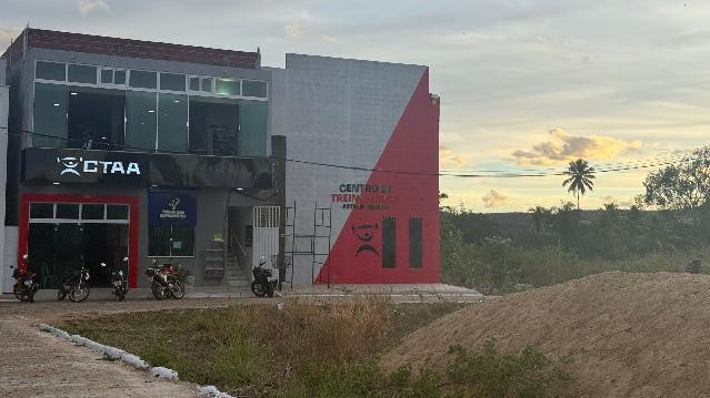 Imagem 1 da galeria do parceiro Centro de Treinamento Arthur Aquino