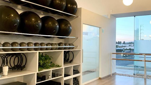 Imagen 1 de la galería del partner Line Barre Studio