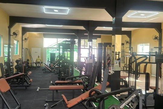 Imagem 1 da galeria do parceiro Nova Geração Gym