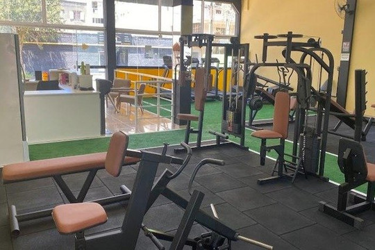 Imagem 3 da galeria do parceiro Nova Geração Gym
