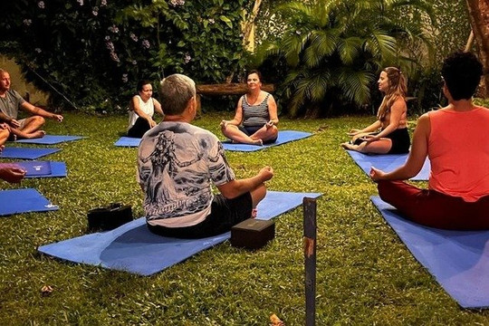 Imagem 1 da galeria do parceiro Casa9 Espaço Integrativo - Yoga, Terapias, Ayurveda & Muito Mais