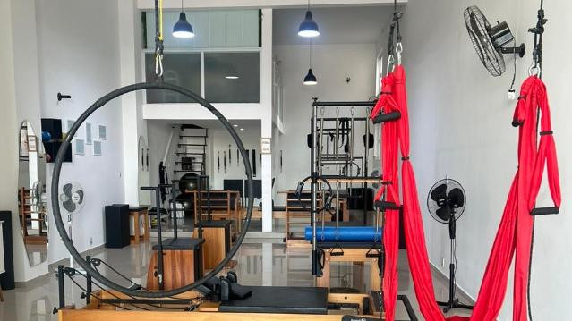 Imagem 1 da galeria do parceiro Renata Moreira Studio De Pilates