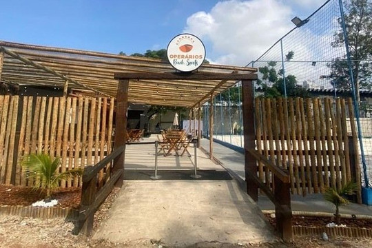 Imagem 2 da galeria do parceiro Operarios Beach Sports