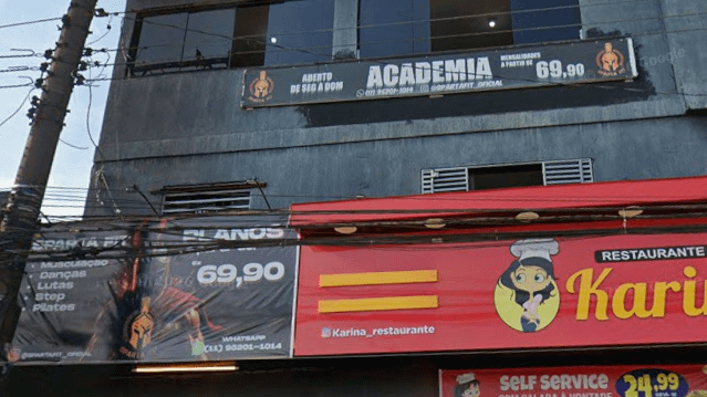 Imagem 2 da galeria do parceiro Sparta Fit