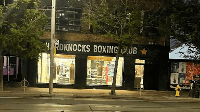 Image 2 from Hardknocks Boxing Club partner gallery