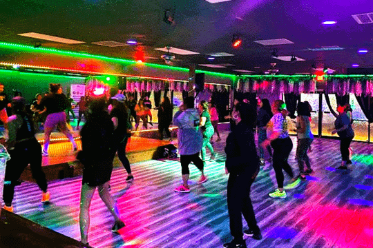 Image 2 from Studio 360 Dance & Fitness partner gallery