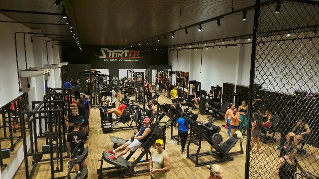 Imagem 1 da galeria do parceiro Start Fit