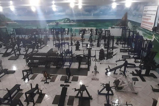 Imagem 3 da galeria do parceiro Miudinho Academia