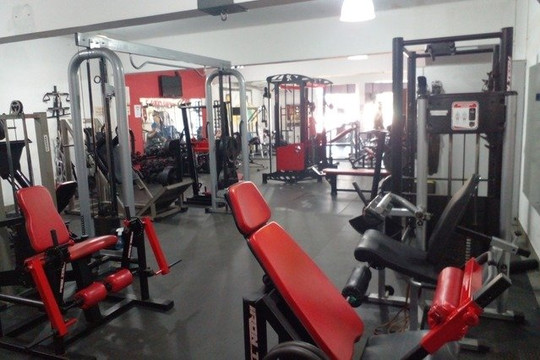 Imagem 1 da galeria do parceiro Iron Force Academia