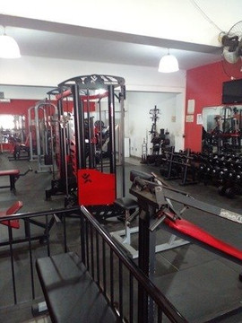 Imagem 3 da galeria do parceiro Iron Force Academia