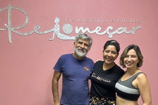 Imagem 1 da galeria do parceiro Recomecar Pilates Candangolandia 2