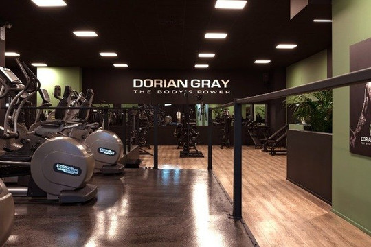 Immagine 3 dalla galleria del partner Palestra Dorian Gray Maser