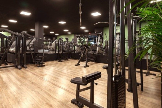 Immagine 1 dalla galleria del partner Palestra Dorian Gray Maser