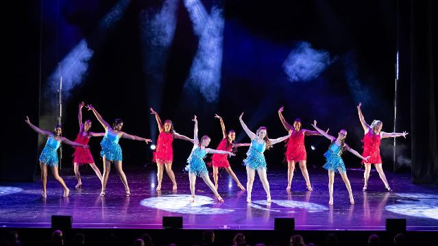 Image 1 from Rayners Deja vu Dance Studio partner gallery