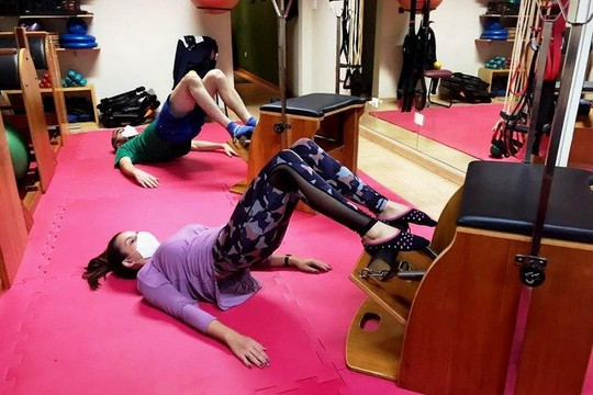 Imagem 2 da galeria do parceiro Studio de Pilates Postura e Movimento