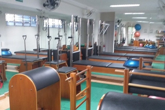 Imagem 1 da galeria do parceiro Studio de Pilates Postura e Movimento