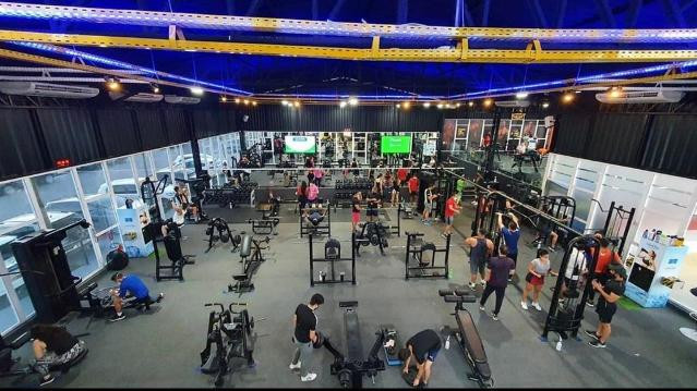 Imagem 1 da galeria do parceiro Hit Academia