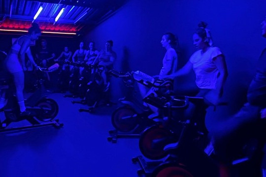 Imagem 1 da galeria do parceiro O GIRO - SPINNING E JUMP