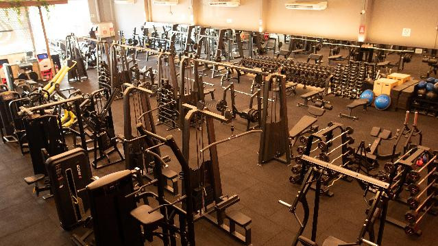 Imagem 1 da galeria do parceiro Companhia fit - Jurunas