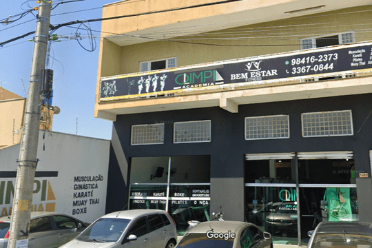 Imagem 2 da galeria do parceiro Academia Olimpia - Bem Estar - Academia Feminina