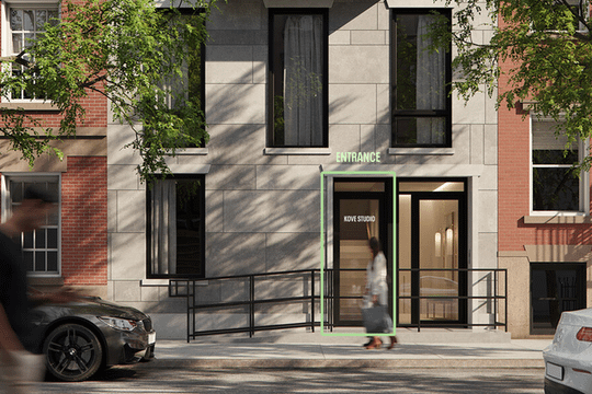 Image 2 from KOVE STUDIO partner gallery